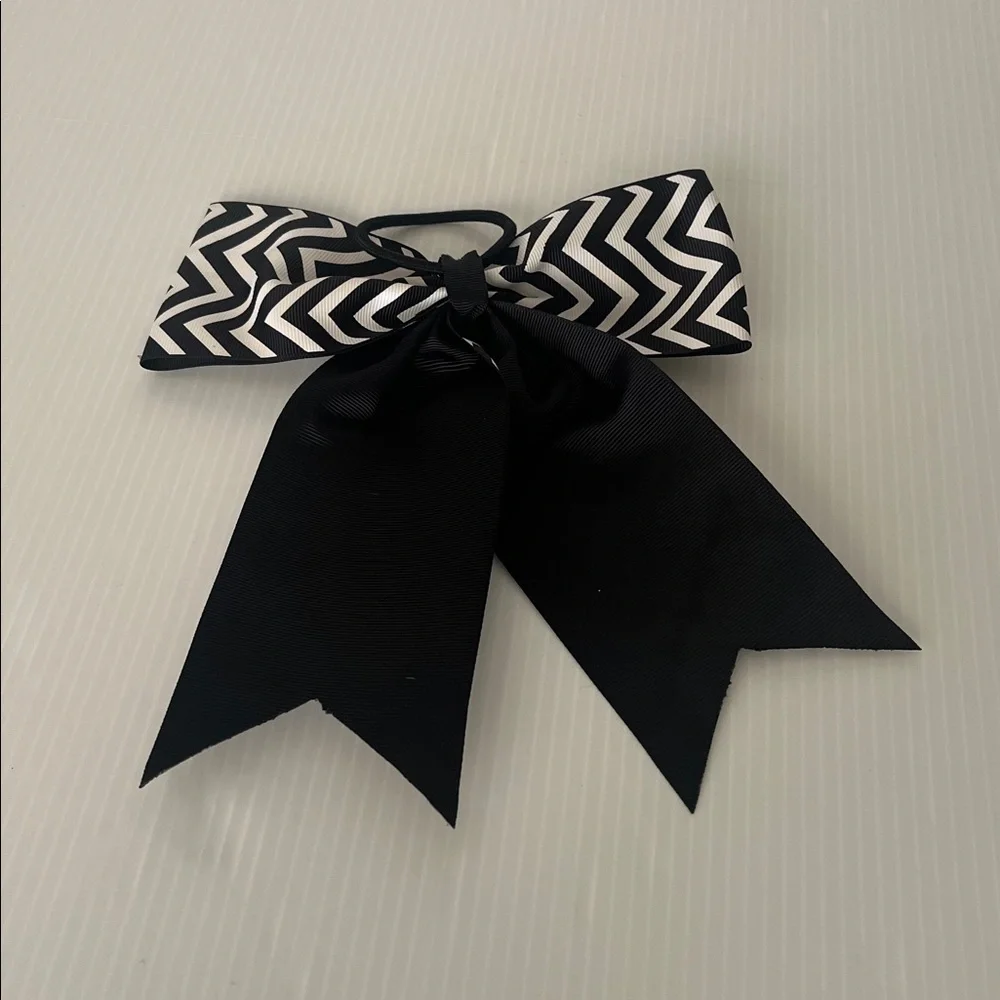 Varsity Cheer Hair Bow